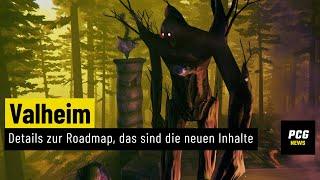 Valheim - Details zur Roadmap, das sind die neuen Inhalte | NEWS