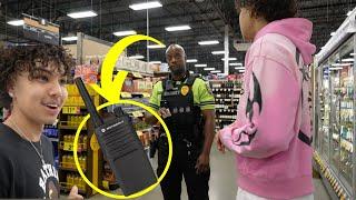 Walkie Talkie Prank! (Compilation)