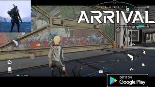 PROJECT ARRIVAL NEW CBT GAMEPLAY FOR ANDROID AND IOS