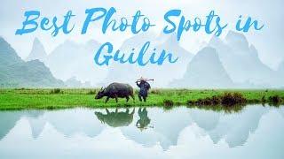 Discover Guilin: Best Instagram & Photography Spots in Guilin (桂林) and Yangshuo (阳朔)