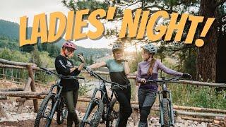 Ladies' Night //  Women's Mountain Bike Short Film