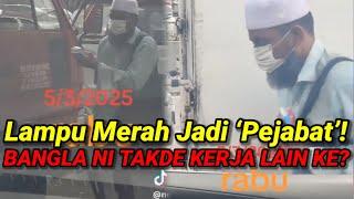 Semalam Dah Viral, Harini Masih Ada?! Bangla Ni Kebal Ke?