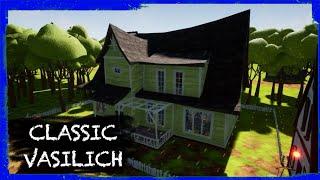 HELLO NEIGHBOR MOD KIT: CLASSIC VASILICH