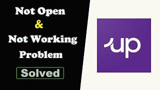 Fix Upstox App Not Working / Not Open / Loading Problem in Android