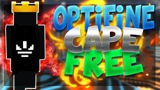 HOW TO GET A FREE OPTIFINE CAPE (100% LEGIT)