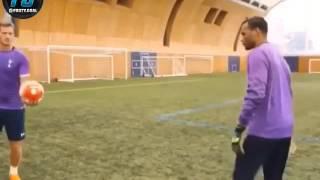 Michel Vorm Fantastic Save