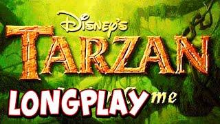 Tarzan Action Game - Full Gameplay| Longplay