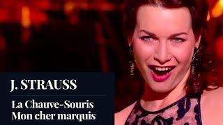 J. STRAUSS - Die Fledermaus - My Dear Marquis - Amélie Robins - MEF 2019