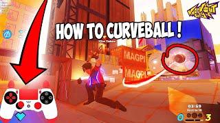 Knockout City How To Curveball Tutorial
