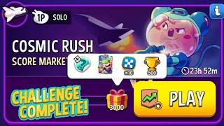 Score Market Blow'Em Up Cosmic Rush Match Masters Solo Challenge Score 3000