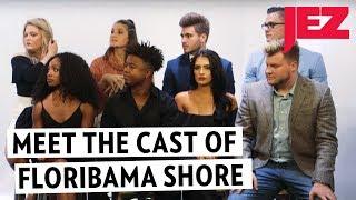 'Never Have I Ever' With the Cast of MTV's Floribama Shore