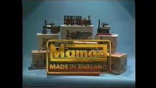 Original Mamod Promo Video