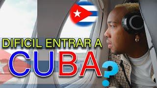 Viajando a CUBA  por primera vez! ¿QUÉ TAN DIFÍCIL ES ENTRAR EN EL 2023? UN PAIS COMUNISTA 