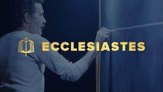 Ecclesiastes: The Bible Explained