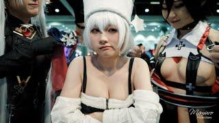 Anime Expo 2023 Cosplay Fun