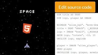 Start Coding a Simple Program Using the D2Soft Engine for HTML5 Devices