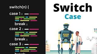 3.2 Switch-Case statement in C++ Programming | Guaranteed Placement Course | Lecture 3.2