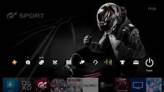 Gran Turismo Sport - PS4 Dynamic Theme Preview [1080p 60fps]