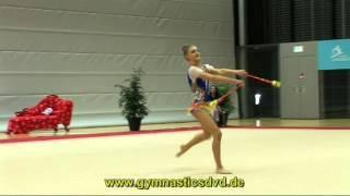 Sofia Halme (FIN) - Junior 26 - Luxembourg Cup 2015