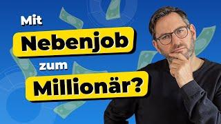 Mit Minijob zum Millionär: So geht's! | Dein Plan zur Million | extraETF