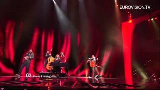 Dino Merlin - Love In Rewind (Bosnia & Herzegovina) - Live - 2011 Eurovision Song Contest Final