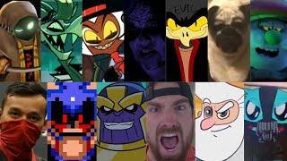 Defeats of my Favorite YouTube Villains part 30 (Birthday Special)