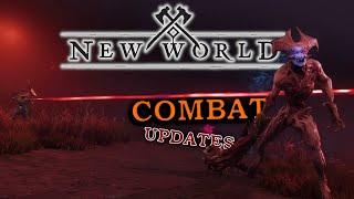 Combat Changes Coming to Amazon's New World