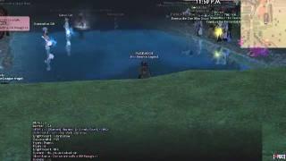 Mabinogi Tarlach PvP Tournament Round 3: 2nd match Brazilian vs. ryukx