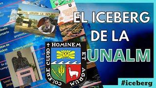 El iceberg de la Universidad Agraria (UNALM)