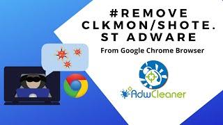 Remove Clkmon.com pop-up ads from Chrome Browser