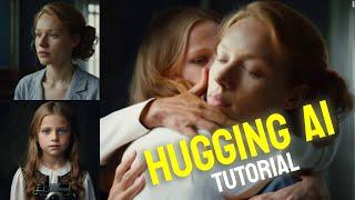 Hugging AI Tutorial | Hugging each other AI free online | Tiktok Trending | 3 AI Video Generators