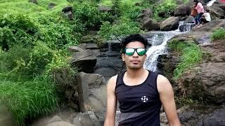 WATER FALL ENJOYMENT