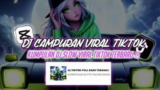 KUMPULAN DJ TIKTOK TERBARU 2025 || DJ CAMPURAN VIRAL TIKTOK JEDAG JEDUG YANG KALIAN CARI