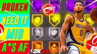 Ranking EVERY PLAYMAKING BADGE from Best to Worst in NBA 2K24