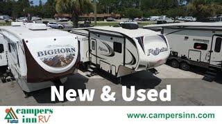 Campers Inn RV in Myrtle Beach & Conway South Carolina