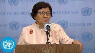 UN Special Representative for Afghanistan on the Situation in the Country | Security Council