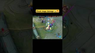 zhask one hit build  #mlbb #5vs5 #mlbb #shorts #viral#mobilelegends