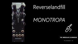 Episode 33: Reverselandfill Monotropa | Eurorack Distortion Module