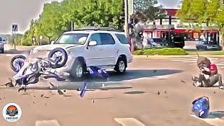 85 Shocking Idiot Drivers Caught On Camera | Idiots In Cars Compilation | USA & Canada Only