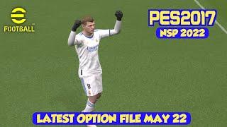 PES 2017 NEXT SEASON PATCH 22 | CHELSEA VS REAL MADRID | UPDATE LATEST O.F MAY 2022 | GAMEPLAY