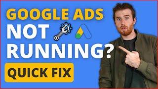 Google Ad Approved But Not Running 2023 - How To Fix Google Ads Not Working