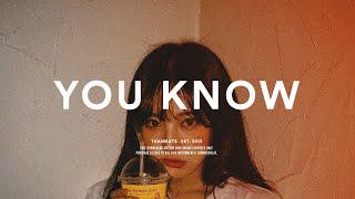 Jay Park x Gray Type Beat "You Know" Lovely R&B Beat Instrumental