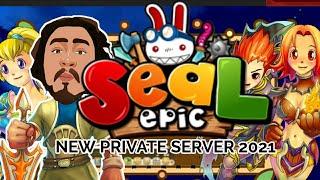 NEW SEAL ONLINE PRIVATE SERVER EPIC 2021