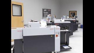 Horizon  Finishing Equipment-World Class for Commercial Print Shops