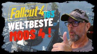 Fallout 4 / 163. gemoded  !  Weltbeste Mods 4 ! mit dem Rentner ! BBF!