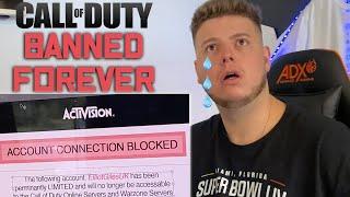 MY BRO’s BEEN BANNED FOR HACKING PRANK - COD - SORRYBRO