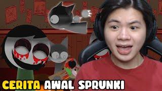 CERITA AWAL SPRUNKI DARI PHASE 1 SAMPAI PHASE KE-3!! | Sprunki Animation - Indonesia