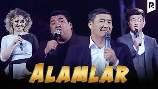 Bravo jamoasi - Alamlar