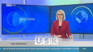 DNEVNIK, RTV USK, 20. 03.2025.