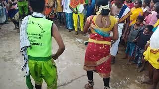 Thanjai g sethilkumar thappattam dehati band baja dance 2023